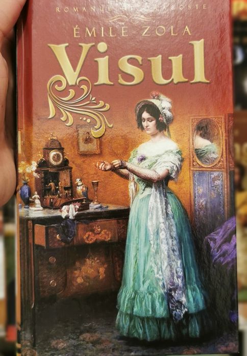 Colectie Romanul de dragoste - Scriitori Clasicii