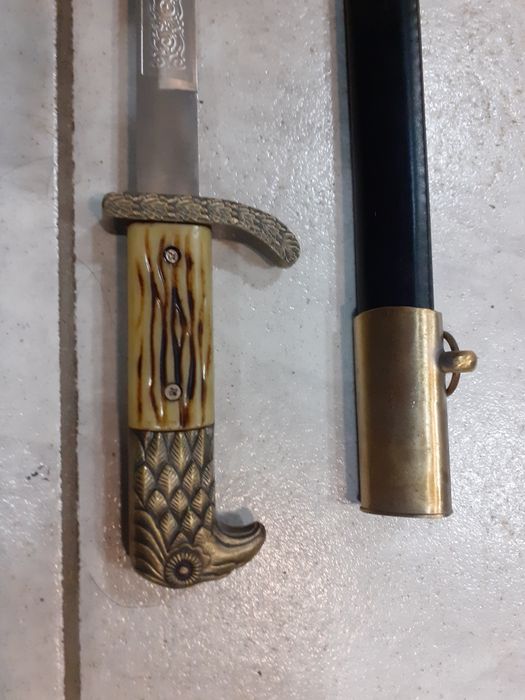 Немски кортик,нож,кама,кинжал,сабя