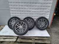 Set Roti VW Touran 2 215/55/R17 Dezmembrari PRAHOVA