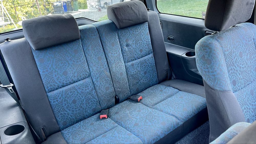 Mitsubishi Pajero Pinin 1.8 GDI 2001 clima 4x4 reductor