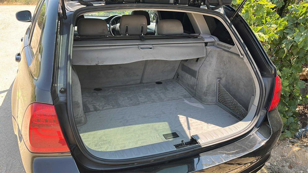 Бмв bmw e91 318i lci  фейслифт на части n43b20a