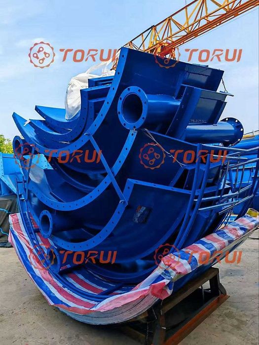 Силос (Цемент бочка) TORUI 50т,100т,200т, Есть в наличии