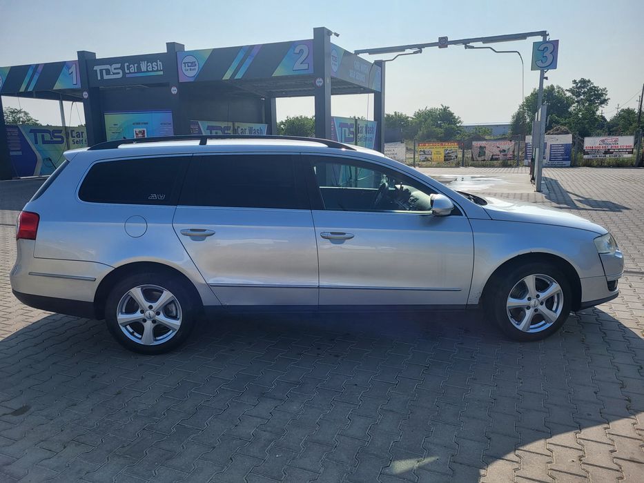 Volkswagen passat b6 2.0Tdi