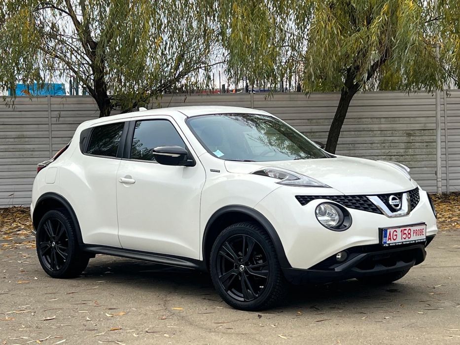 Nissan  Juke 1.2 DIG-T 115 CP EURO 6
