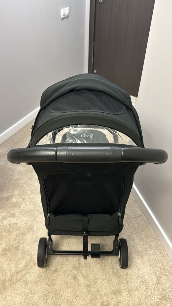 Anex air x 2в1 коляска
