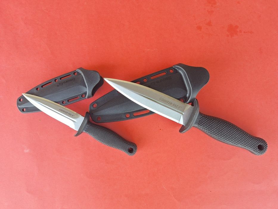 Нож-Кама Cold Steel-Counter Tac I и Counter Tac II