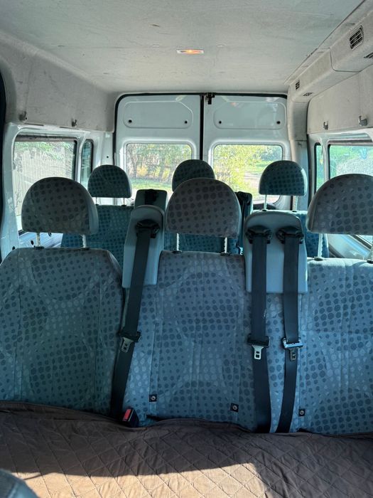 Ford    transit
