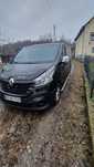 Renault Trafic Van Lung 2014 1.6 Diesel