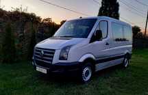 Volkswagen Crafter WV Crafter ,AC,Carte Service,187000km,raport Carvertical