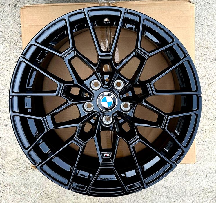 Jante BMW R19 Seria 3 seria 4 seria 5 seria 7 G30 g31 g20 g45 g60