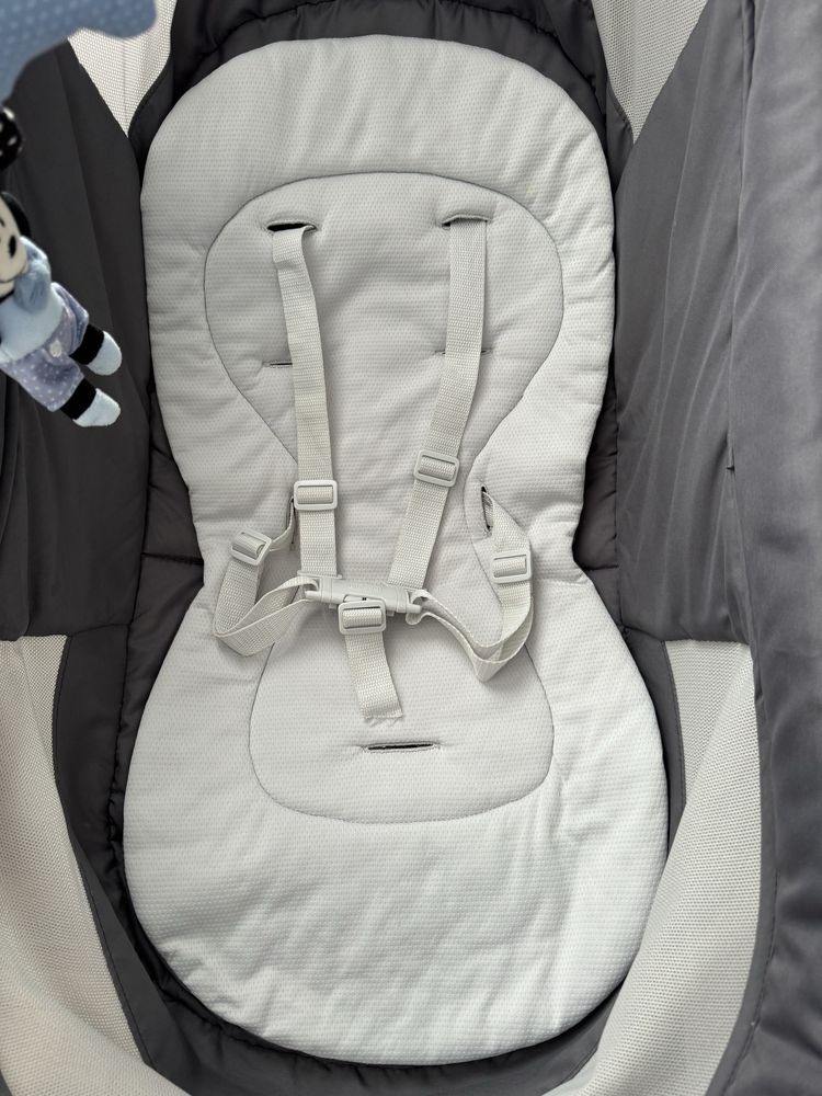 Cosulet multifunctional 3,4 in 1 Chicco Baby Hug Gri