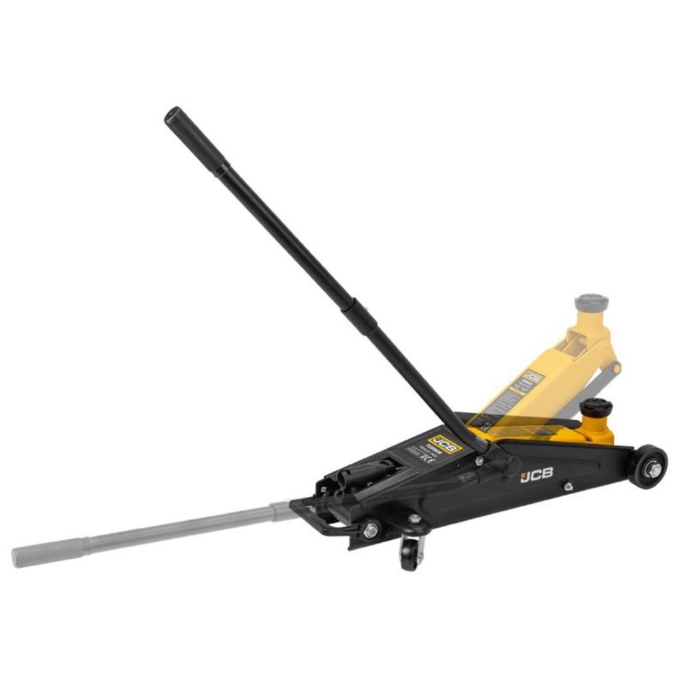 КРИК КРОКОДИЛ 2.5 тона 150 – 530 мм JCB
