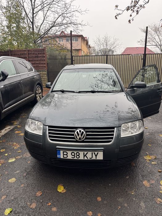 Vw Passat 1.9 TDI