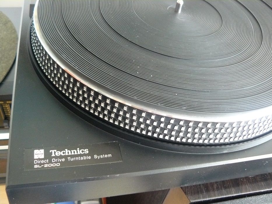 Pikup Technics SL2000 (Akai Teac sony