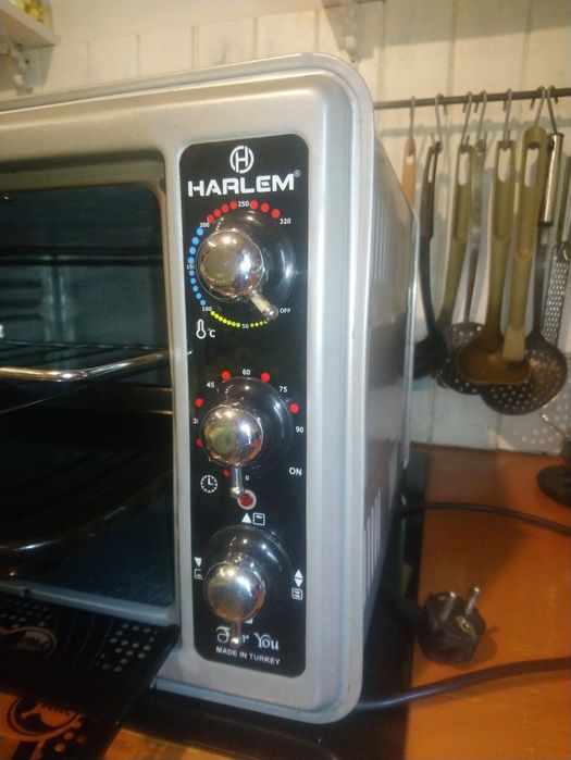 Электрическая мини-печь Harlem HAF332