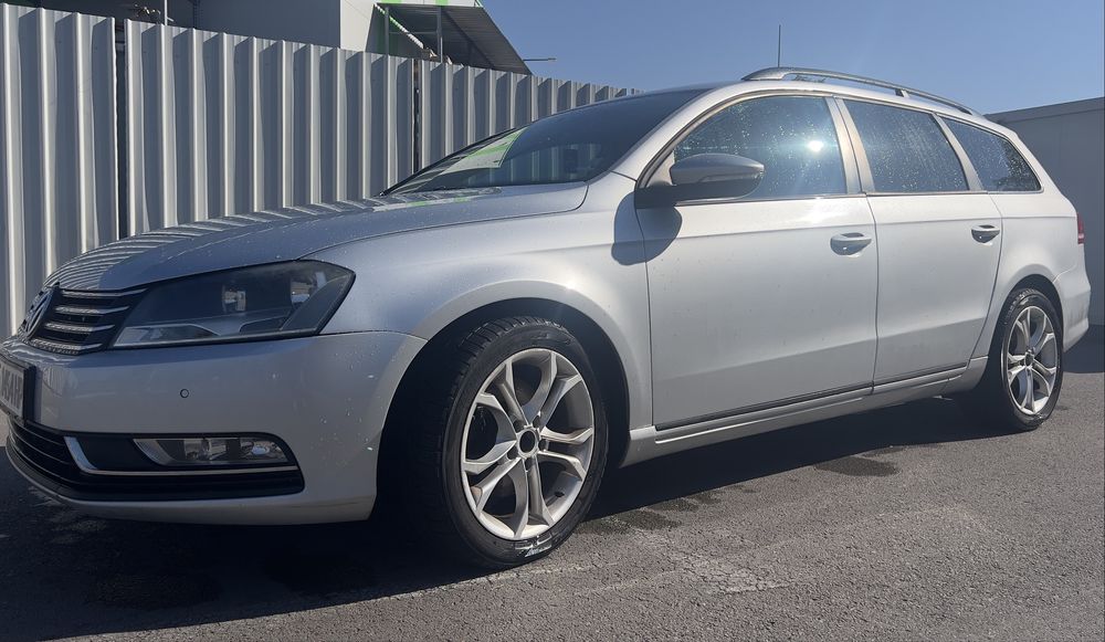 volkswagen passat B7
