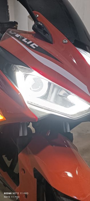 Moto Mototsikl 200 kub Drongo R3