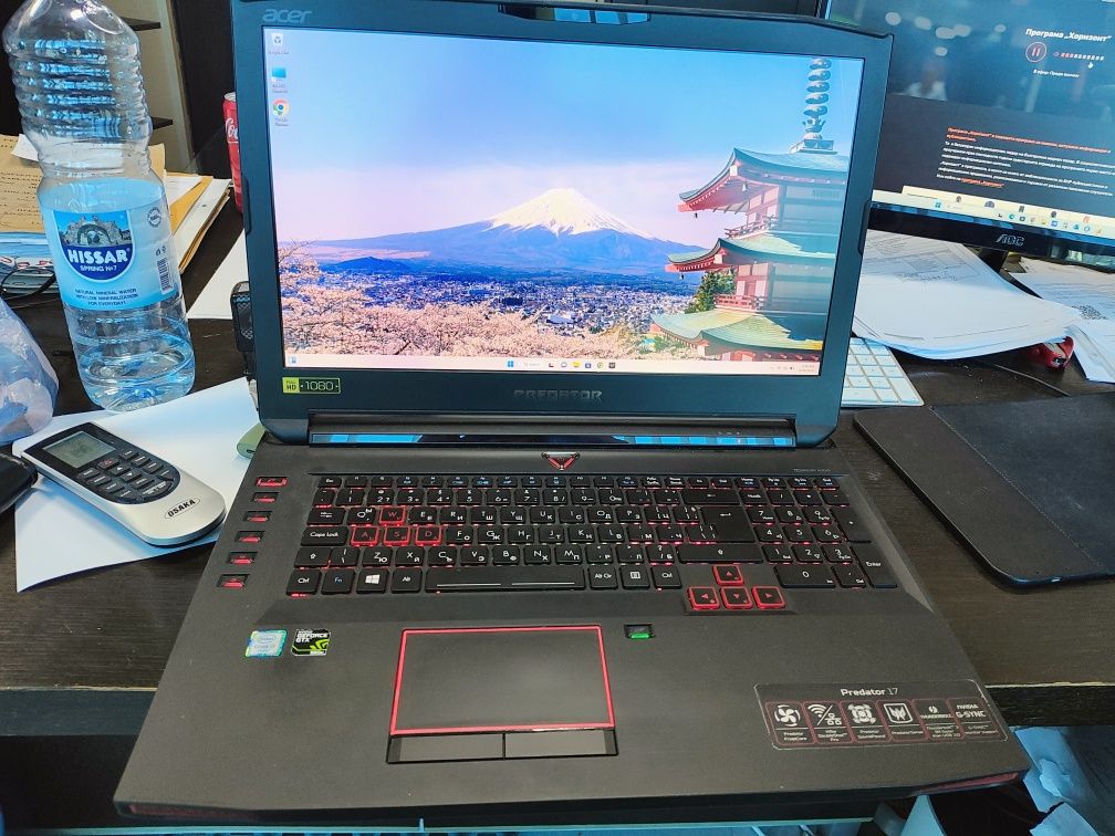 Лаптоп ACER predator