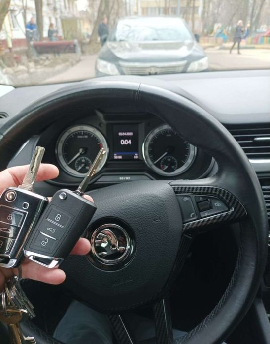 Изготовление автоключей с чипом програмирование Восстоновление