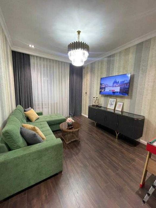 Срочно продаю 2/2/5кв на карасу-1