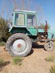 MTZ 80 xolati yaxshi
