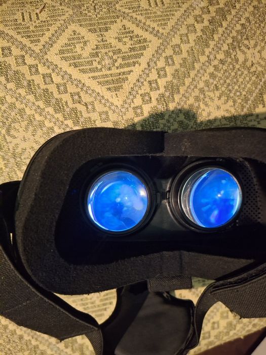 Ochelari VR pentru jocuri si altele..