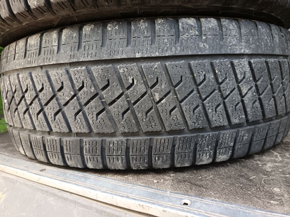 Anvelope MS iarna 225 70 15c lassa 2024 6.8mm