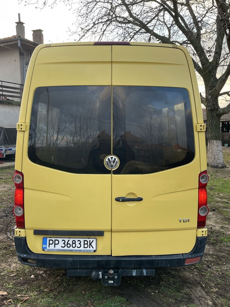 VW Crafter 2.5 TDI MAXI