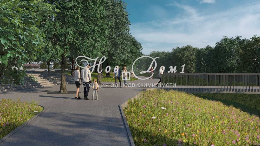 Продава се Тристаен апартамент в София, Манастирски ливади - 110 кв.м за 2137 €/кв.м - Снимка #7