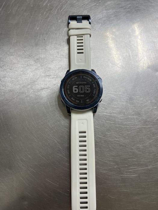 FENIX 7X Sapphire solar