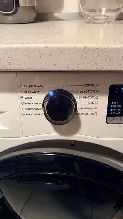 Masina de spalat Samsung 7kg 1400 rotatii in garantie