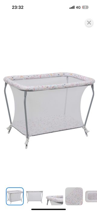 Продам манеж детский