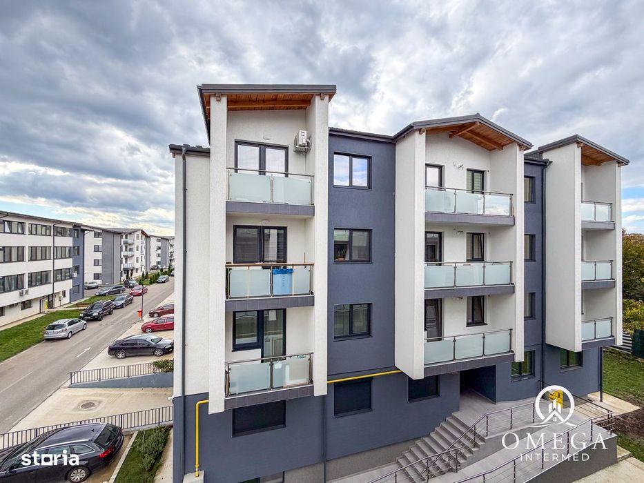 2 camere Cug Valea Adanca Panoramic Residence