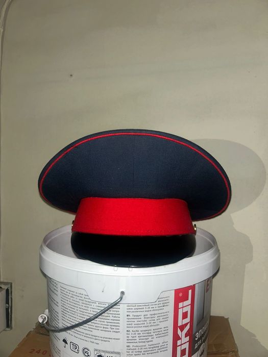 Продается фуражка мвд