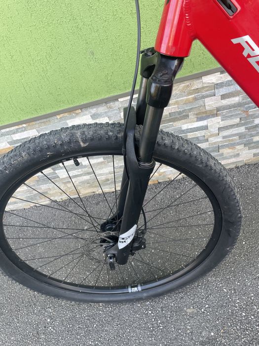 Bicicleta Electrica ebike Rock Machine Storm autonomie 120km roti 29