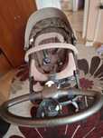 Carucior stokke 3 în 1