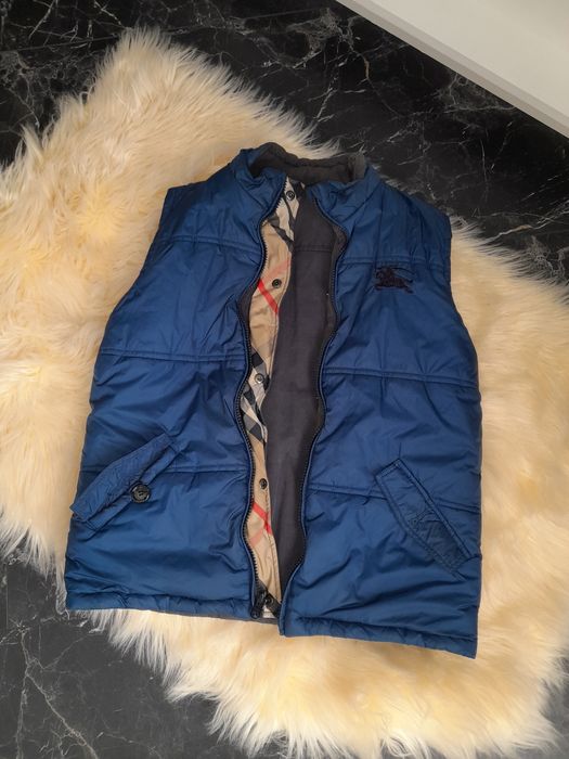 Vesta burbery mărimea 152