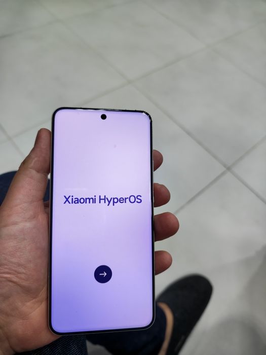 Xiaomi 15 ultra 16/512GB white