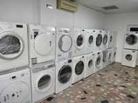Depozit mașini de spălat și uscătore import Germania