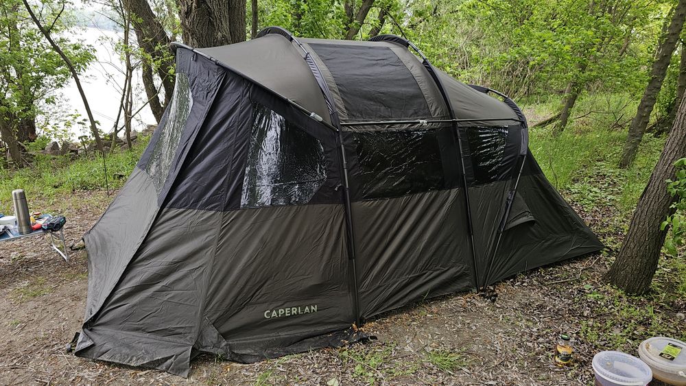 Vand cort Decathlon Panoramax