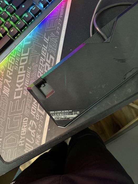 Tastatura Asus ROG Scope RX