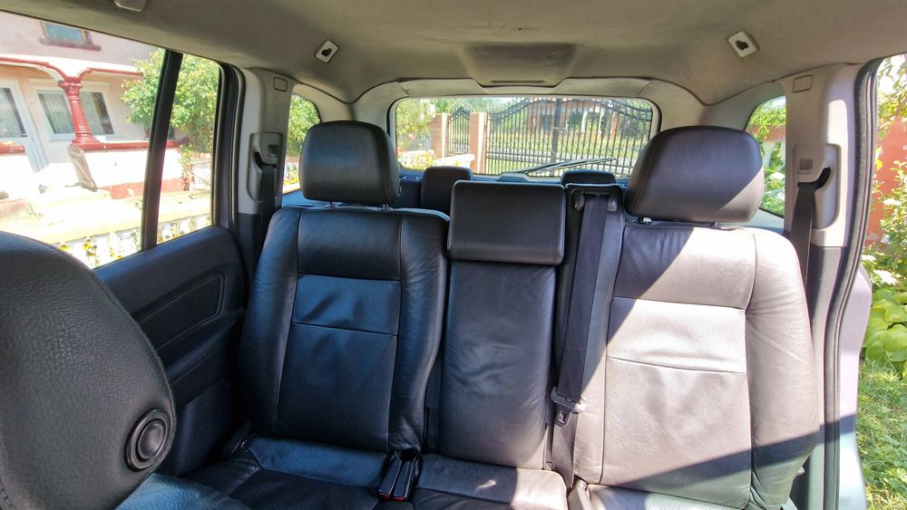 Opel Zafira 1.9 CDTI 2006