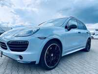 Porsche cayenne S