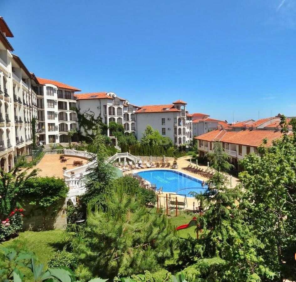 Продава се Едностаен апартамент в Свети Влас - 39 кв.м за 1193 €/кв.м - Снимка #10