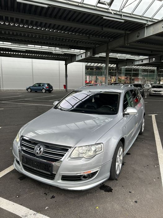 Vând Passat B6 R