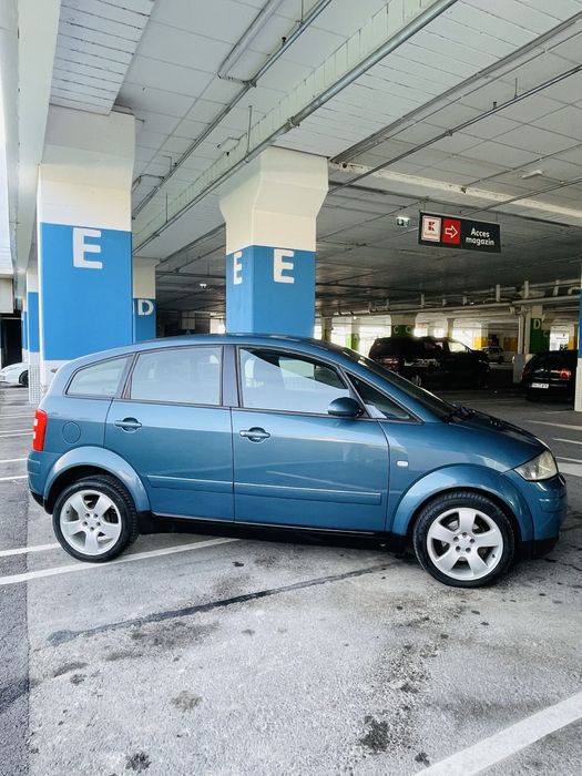 Audi A2, 2000, 1.4 benzină