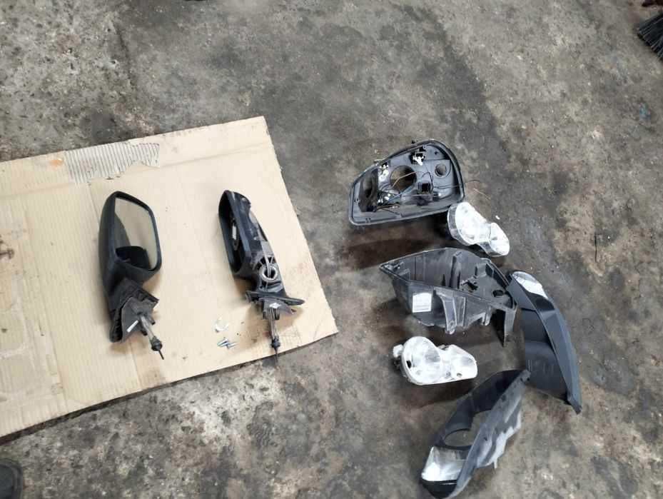 Продам зеркала на калину2