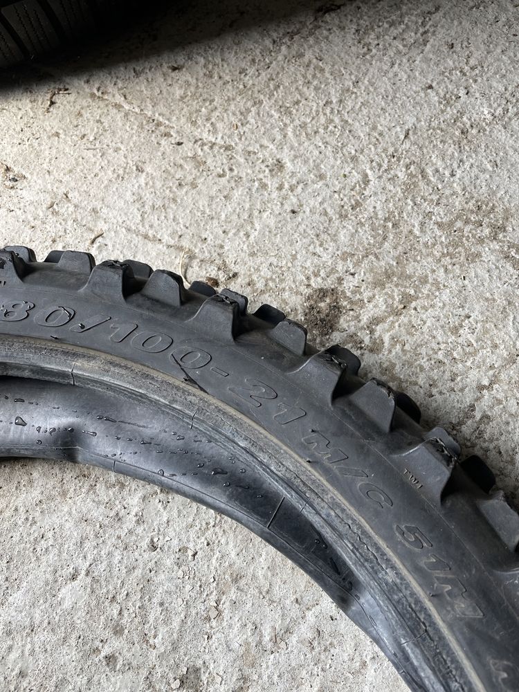 80/100/21 PIRELLI 1бр.