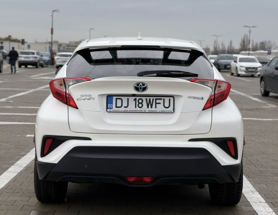 Toyota CHR 1.8 Hybrid