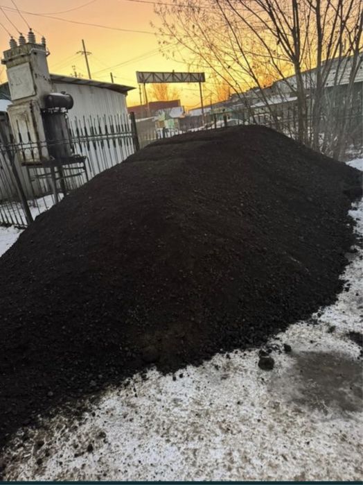 Чернозем Егинге кунарлы жаксы топрак